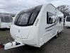 Used Swift Challenger 570 SE 2015 touring caravan Image