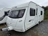 Used Lunar Lexon 540 2011 touring caravan Image