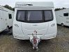 Used Lunar Lexon 540 2011 touring caravan Image