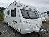 Used Lunar Lexon 540 2011 touring caravan Image
