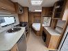 Used Lunar Lexon 540 2011 touring caravan Image