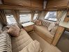 Used Lunar Lexon 540 2011 touring caravan Image