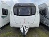 Used Sprite Major 4 FB 2016 touring caravan Image