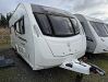 Used Sprite Major 4 FB 2016 touring caravan Image