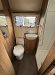 Used Bailey Pursuit 550 2017 touring caravan Image