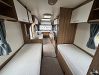 Used Bailey Pursuit 550 2017 touring caravan Image