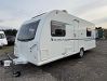 Used Bailey Pursuit 550 2017 touring caravan Image