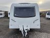 Used Bailey Pursuit 550 2017 touring caravan Image