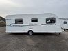 Used Bailey Pursuit 550 2017 touring caravan Image