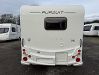 Used Bailey Pursuit 550 2017 touring caravan Image