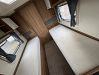 Used Bailey Pursuit 550 2017 touring caravan Image