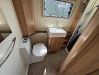 Used Bailey Pegasus Bologna S2 2012 touring caravan Image