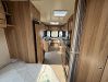 Used Bailey Pegasus Bologna S2 2012 touring caravan Image