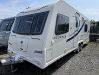 Used Bailey Pegasus Bologna S2 2012 touring caravan Image