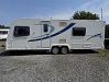 Used Bailey Pegasus Bologna S2 2012 touring caravan Image