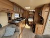 Used Bailey Pegasus Bologna S2 2012 touring caravan Image