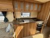 Used Bailey Pegasus Bologna S2 2012 touring caravan Image