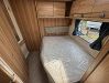 Used Bailey Pegasus Bologna S2 2012 touring caravan Image