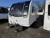 Used Bailey Unicorn Pamplona 2023 touring caravan Image