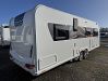 Used Bailey Unicorn Pamplona 2023 touring caravan Image