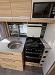 Used Bailey Unicorn Pamplona 2023 touring caravan Image