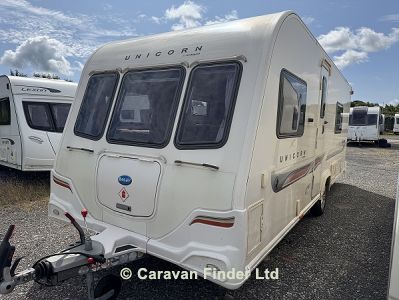 Used Bailey Valencia 2011 touring caravan Image