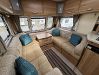 Used Bailey Valencia 2011 touring caravan Image