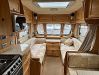 Used Fleetwood Heritage 530 2008 touring caravan Image