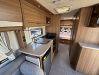 Used Compass Rallye 550 2016 touring caravan Image