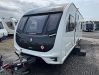 Used Swift Eccles 635 Alde 2018 touring caravan Image