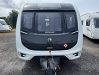Used Swift Eccles 635 Alde 2018 touring caravan Image
