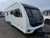 Used Swift Eccles 635 Alde 2018 touring caravan Image