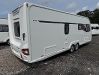 Used Swift Eccles 635 Alde 2018 touring caravan Image