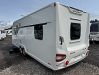 Used Swift Eccles 635 Alde 2018 touring caravan Image