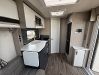Used Swift Eccles 635 Alde 2018 touring caravan Image