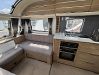 Used Adria Adora 612 DL Seine 2017 touring caravan Image