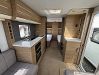 Used Adria Adora 612 DL Seine 2017 touring caravan Image