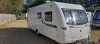 Used Coachman Vision 560 2014 touring caravan Image