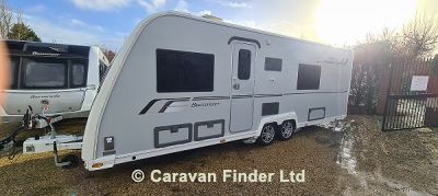 Used Buccaneer Clipper 2014 touring caravan Image