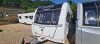 Used Compass Casita 866 2017 touring caravan Image