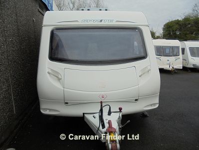 Used Sprite Sportstyle S5 TD 2011 touring caravan Image