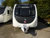 Used Swift Sprite Alpine 2 2024 touring caravan Image