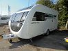 Used Swift Sprite Alpine 2 2024 touring caravan Image