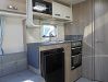 Used Swift Sprite Alpine 2 2024 touring caravan Image