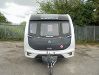 Used Sterling Eccles 580 2017 touring caravan Image