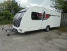 Used Sterling Eccles 580 2017 touring caravan Image