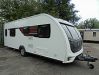 Used Sterling Eccles 580 2017 touring caravan Image