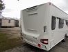 Used Sterling Eccles 580 2017 touring caravan Image