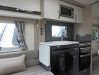 Used Sterling Eccles 580 2017 touring caravan Image