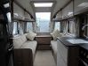 Used Bailey Unicorn Valencia 2018 touring caravan Image